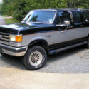 1989 F-350 FourDoorBronco by Centurian