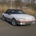 1989 F0rd Mustang GT Convertible 85K Miles NO RESERVE