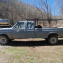 1989 F250 Lariat xlt 4x4 automatic 460 stuck motor