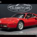 1989 Ferrari 328 GTB (1 of 35 US) 11k miles