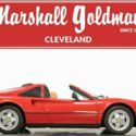 1989 Ferrari 328 GTS   3.2L 4 Valve V8 Manual