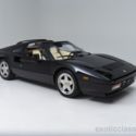 1989 Ferrari 328 GTS 36,141 Miles Black  V8 Manual