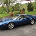 1989 Ferrari 328 GTS Classiche Certified Collector Quality.