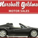 1989 Ferrari 328 GTS Convertible 3.2L DOHC V8 Manual