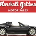 1989 Ferrari 328 GTS in Nero Ferrari Metallic over Crema with 1,926 miles