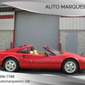 1989 Ferrari 328 GTS Manual RWD V8 3.2L Gasoline
