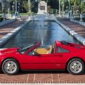 1989 Ferrari 328 GTS - Red / Tan 19k mile Time Capsule - Immaculate Condition