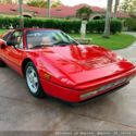 1989 Ferrari 328 GTS Targa 5 Speed Manual 2-Door Coupe