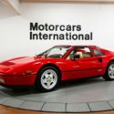1989 Ferrari 328 GTS Targa, only 21,558 original miles!