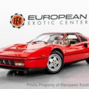 1989 Ferrari 328, Red with 29530 Miles available now!
