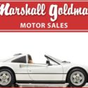 1989 Ferrari 328GTS in Bianco Ferrari over Beige with just 476 original miles