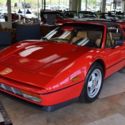 1989 Ferrari 328GTS Red/Tan Collector Quality