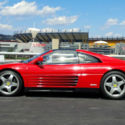 1989 Ferrari 348 TS Base Coupe 2-Door 3.4L