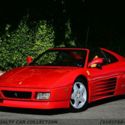 1989 Ferrari 348 TS Targa