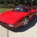 1989 Ferrari 348 TS