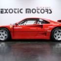 1989 Ferrari F40