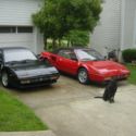 1989 ferrari mondail - same engine as 348 - better than 308 or 328