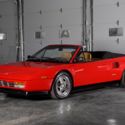 1989 Ferrari Mondial T Cabriolet | 22,113 miles