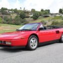 1989 Ferrari Mondial T Cabriolet
