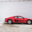 1989 Ferrari Testarossa, 1 Owner, 3,600 original miles,