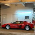 1989 Ferrari Testarossa 2 door 5 speed manual