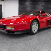 1989 Ferrari Testarossa  2-Door Coupe