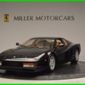 1989 Ferrari Testarossa Fully serviced (belt) prior to delivery