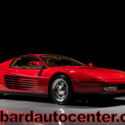 1989 Ferrari Testarossa, Fully Serviced, Detailed Serivce & Ownership History!