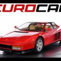 1989 Ferrari Testarossa - SHOWROOM CONDITION, 16,448 ACTUAL MILES!