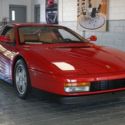 1989 FERRARI Testarossa!! Super Low Miles and NICE!