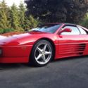 1989 Ferrari TS Beautiful Rosso Corsa / Manual / Tubi / Clean US Vehicle