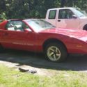 1989 Firebird Formula 350