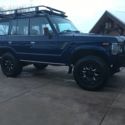 1989 FJ-62 97K ORIGINAL MILES GONE THRU BUMPER TO BUMPER