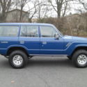 1989 FJ 62 TOYOTA LAND CRUISER,AUTOMATIC,AIR,4X4,EXCELLENT- RUST FREE