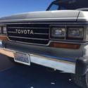 1989 FJ-62 Toyota Landcruiser