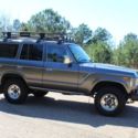1989 FJ 62 TOYOTA LANDCRUISER TRUCK