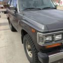 1989 FJ62 Automatic.  Straight body.  Original