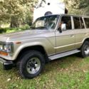 1989 FJ62 JDM spec Left hand drive