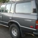 1989 FJ62 Toyota Land Cruiser 5 speed