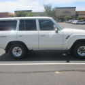 1989 FJ62 Toyota Land Cruiser