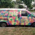 1989 Ford Aerostar Van