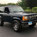 1989 Ford Bronco 2 XLT Super Clean Many Upgrades 