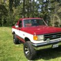 1989 Ford Bronco 4x4 5sp Manual 5.0 302 107K original miles absolutely gorgeous