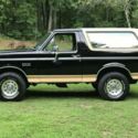 1989 Ford Bronco, Black with 172000 Miles available now!