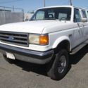 1989 Ford Bronco Centurion F-350 4x4  Automatic 8 Cylinder NO RESERVE