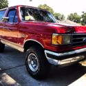 1989 Ford Bronco - Eddie Bauer Edition, CLEAN & PRISTINE *MINT CONDITION*