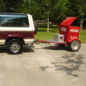 1989 Ford Bronco II XLT  DRIVE ANYWHERE WITH A/C & CRUISE CONTROL