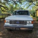 1989 Ford Bronco SUV Grey 4WD Automatic U100
