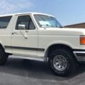 1989 Ford Bronco U100