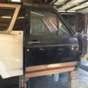 1989 Ford Bronco with trophy truck a arms